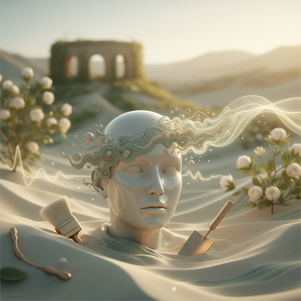 Arkeologi Ego: Bangun Harga Diri dengan Hipnoterapi