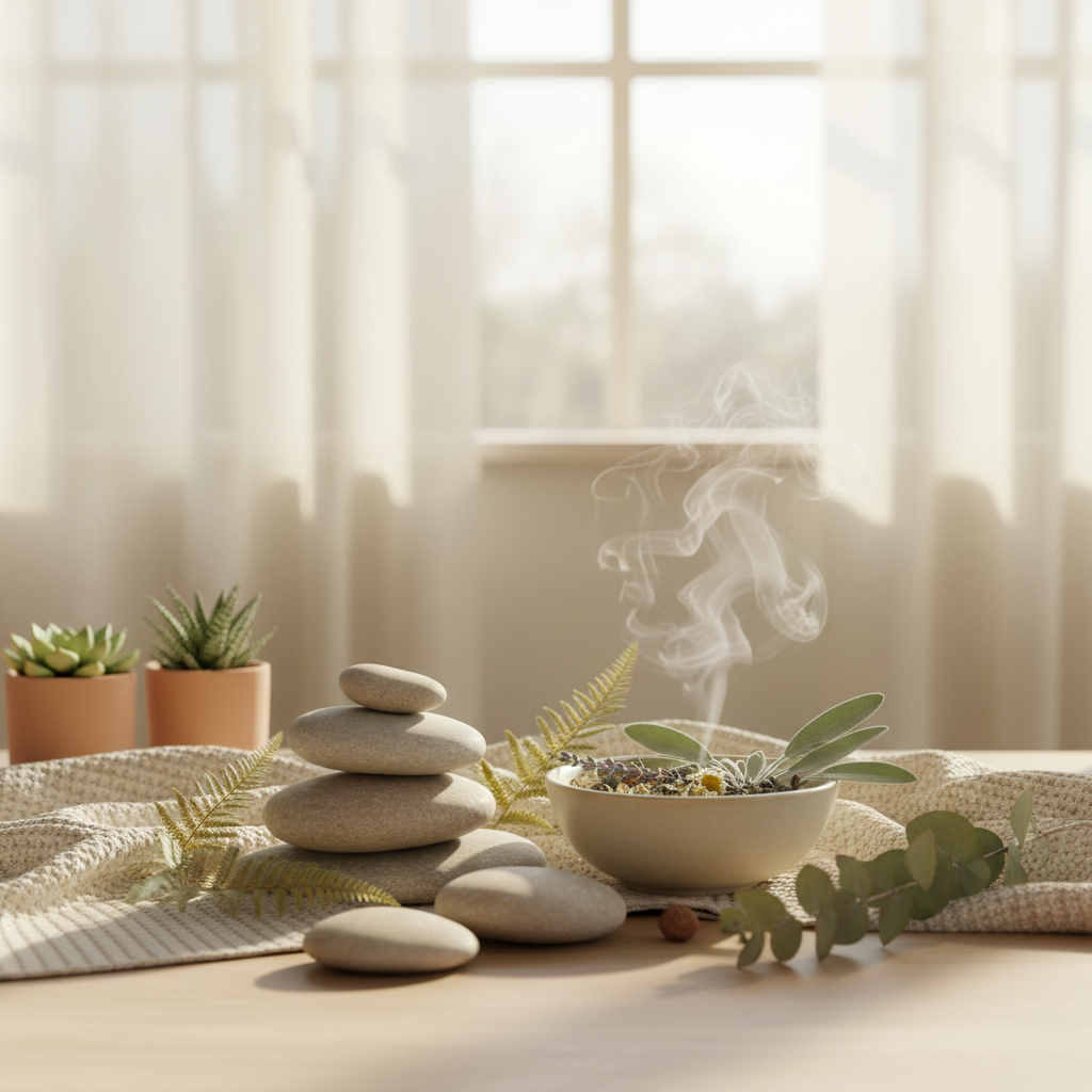 Cara Mengatasi Psikosomatis Alami: Fokus Pikiran dan Tubuh