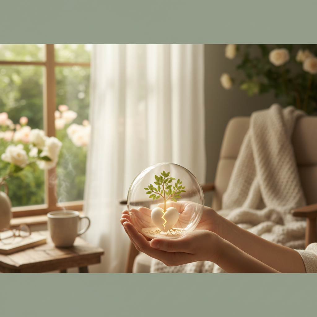 Cara Sembuhkan Inner Child Terluka: Panduan Healing