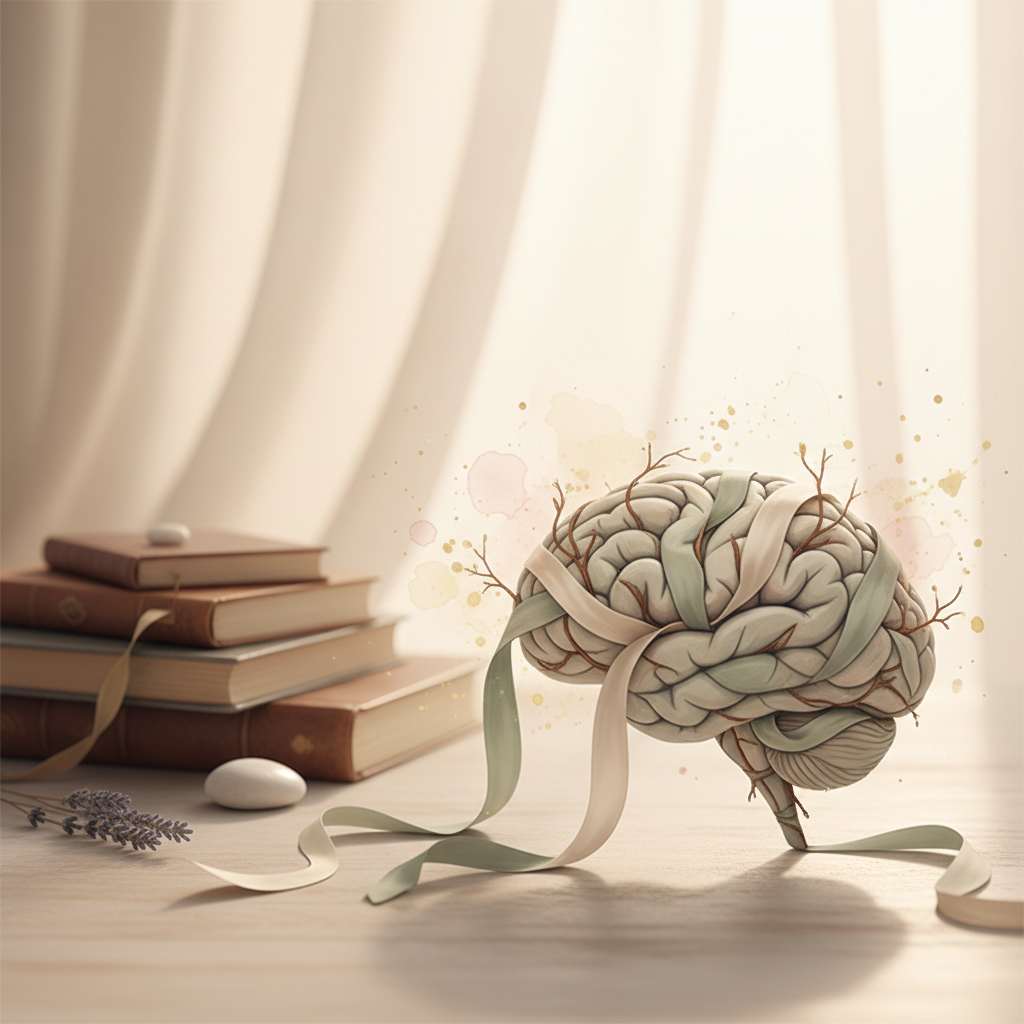 Hipnoterapi Memori Palsu: Rekonstruksi Narasi Diri Sehat